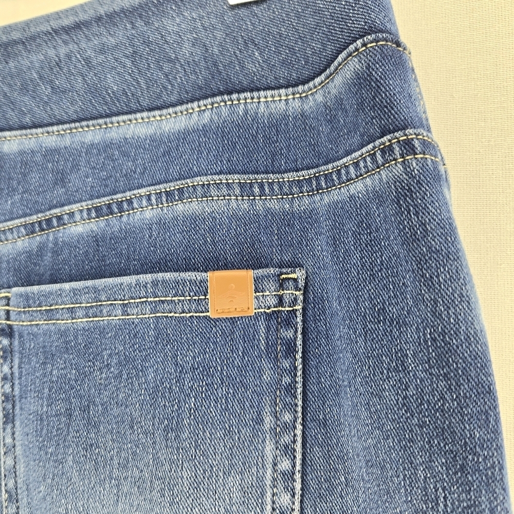 Halara Wide Leg Jeans. Size Large - Picture 12 of 16
